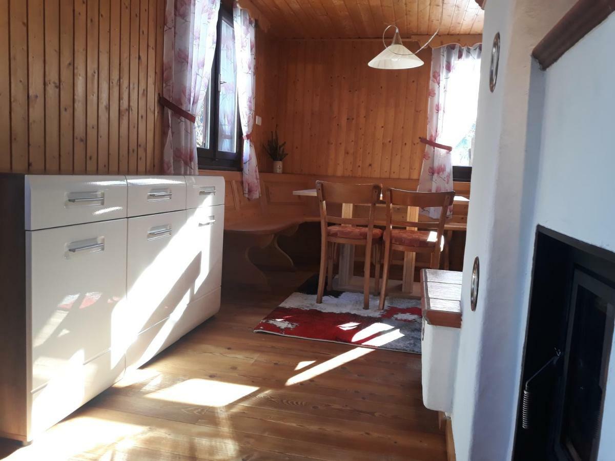 Ferienhaus Schnider Galgenul Εξωτερικό φωτογραφία