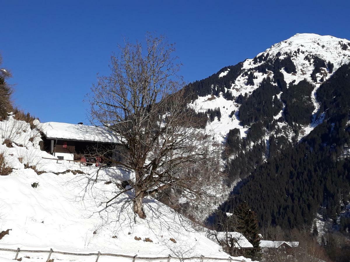 Ferienhaus Schnider Galgenul Εξωτερικό φωτογραφία