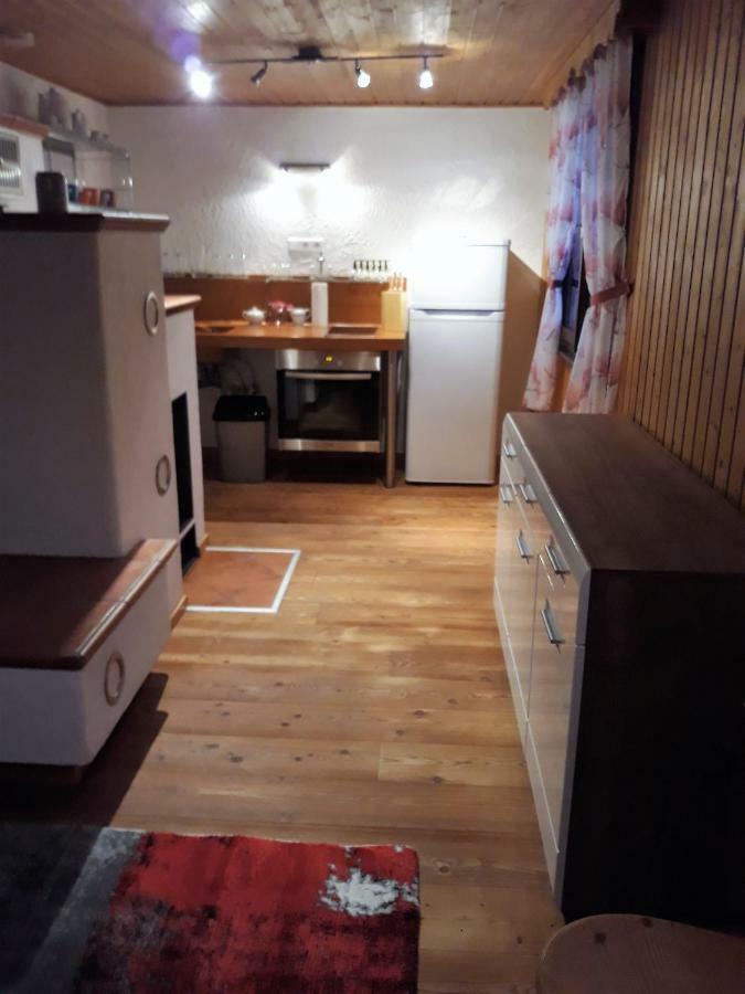 Ferienhaus Schnider Galgenul Εξωτερικό φωτογραφία
